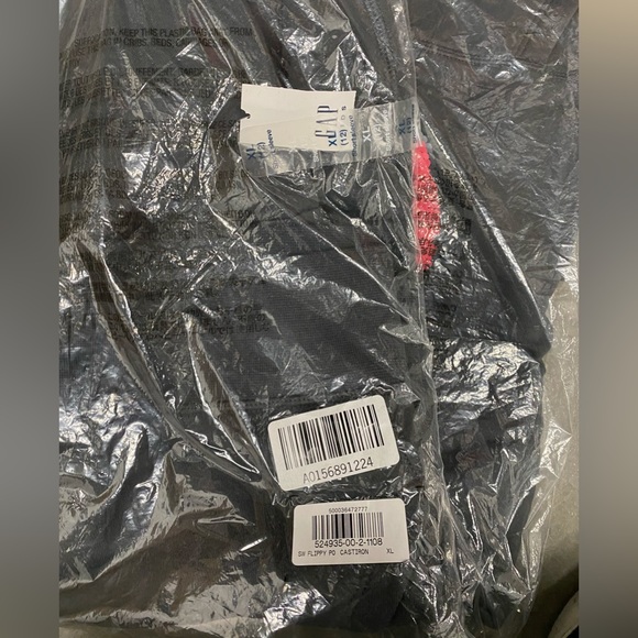 Gap Kids Star Wars Storm Trooper Flip Sequined Hoodie, NWT - Picture 5 of 6